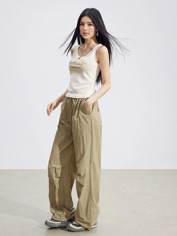 Quick-Dry Cargo Pants