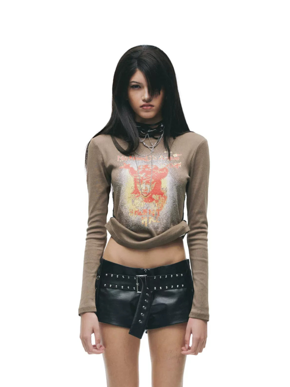 LTD Hot Girl Tee