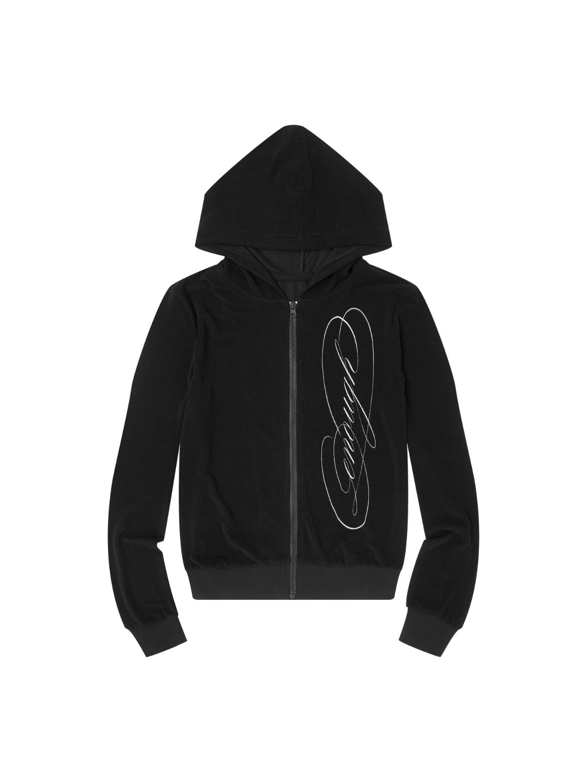 Vintage Distressed Hoodie