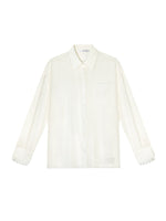 Polka Dot Lace Shirt