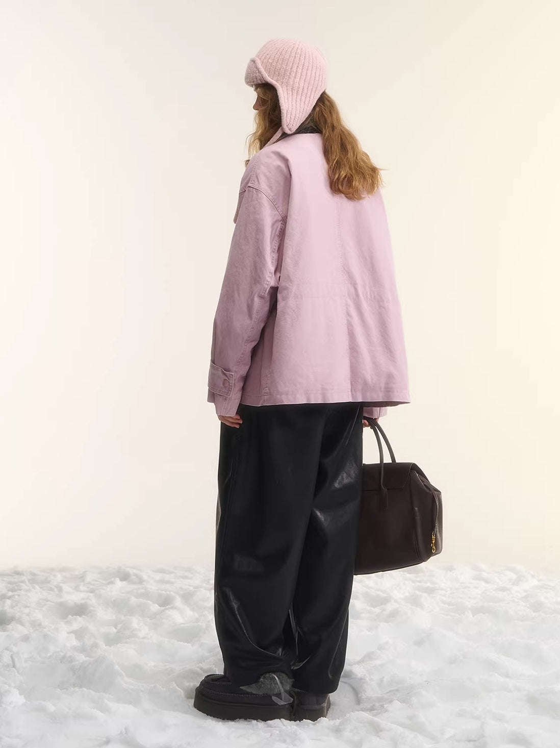 Barn Down Utility Jacket