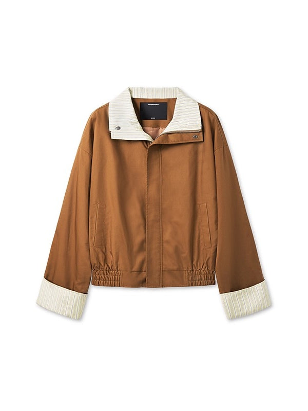 Seabuckthorn Colorblock Jacket