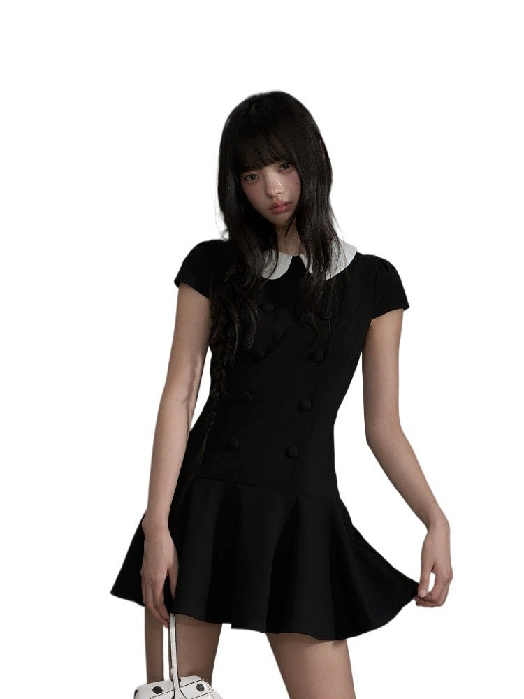 French Doll Collar Dress