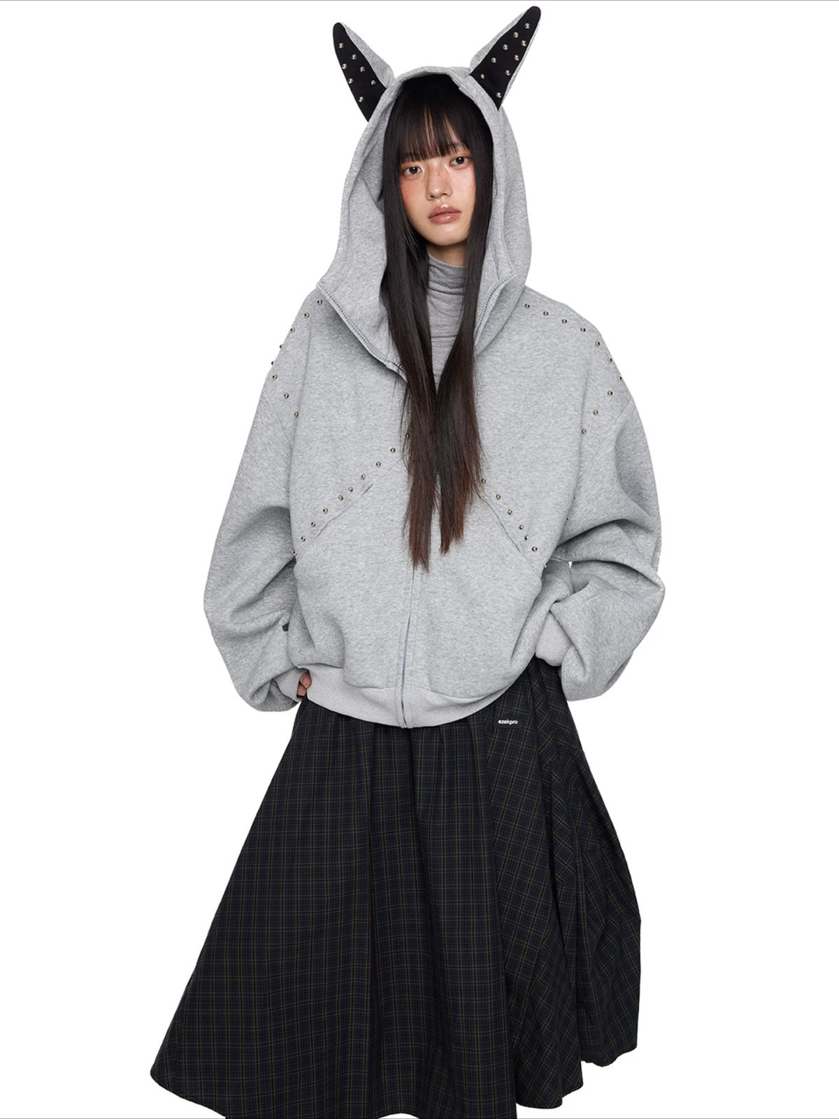 Doberman Stud Hoodie