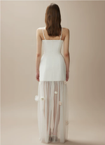 Camellia Evening Dress