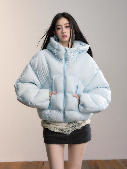 Macaron Cloud Down Puffer Jacket