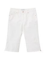 Retro Capri Cropped Pants