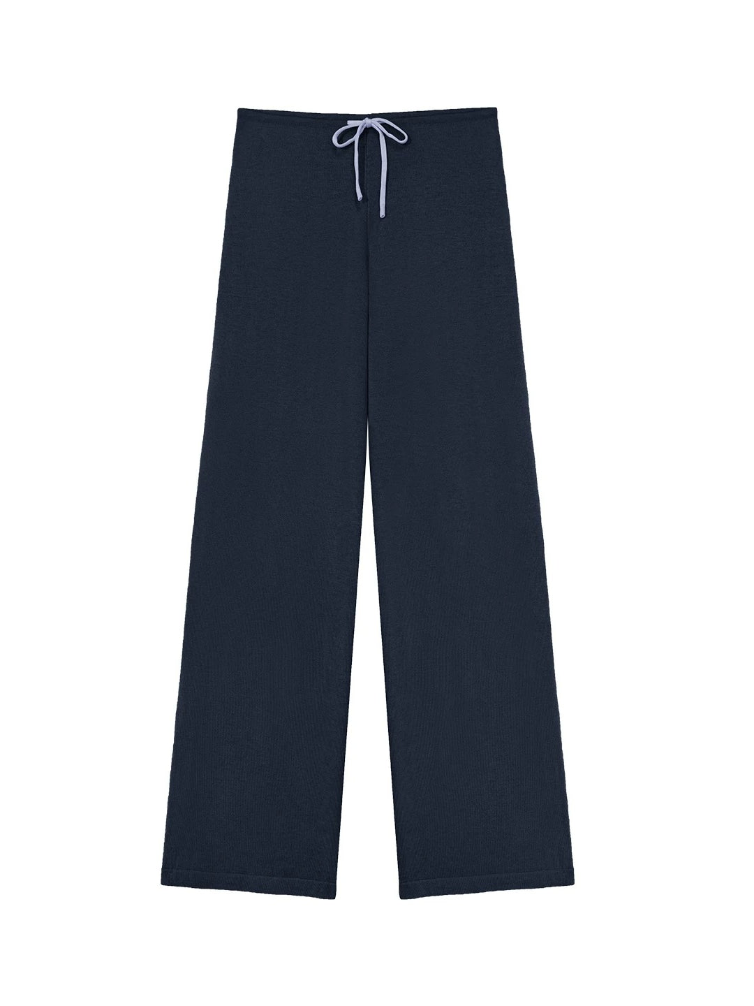 Contrast Wool Blend Three-Piece Set