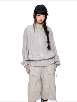 UPF50+ Sun Protection Jacket