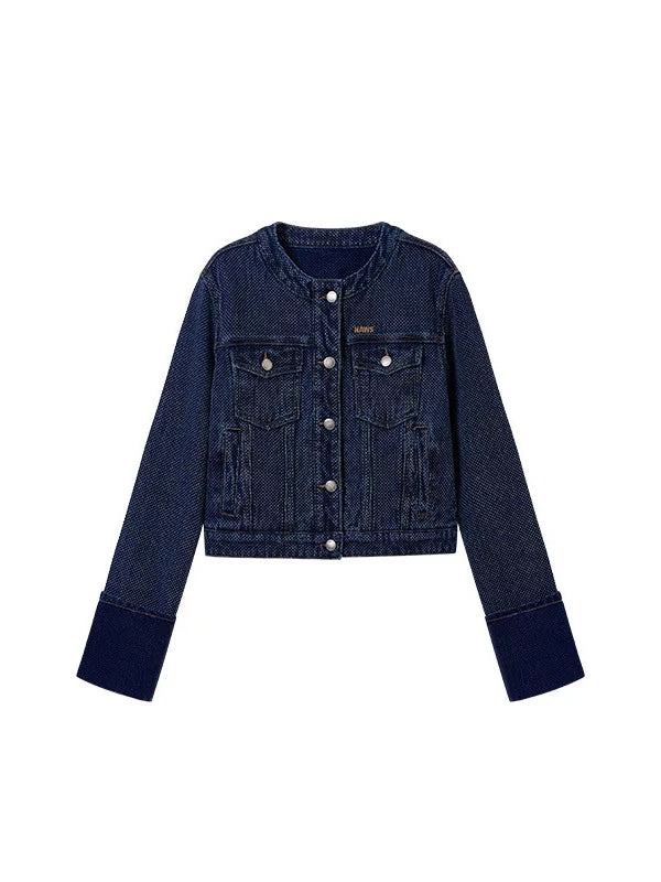 Victoria Denim Jacket
