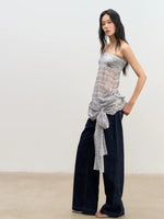 Vintage Straight Jeans