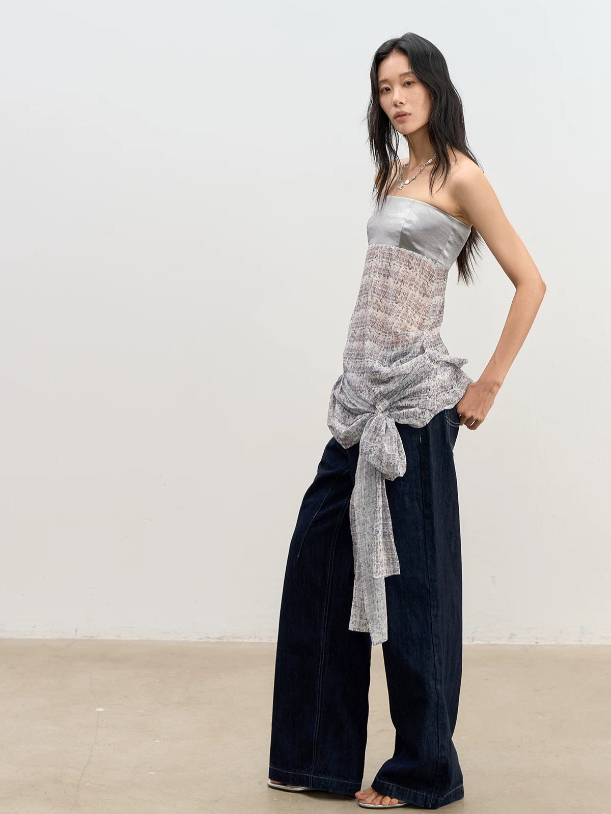 Vintage Straight Jeans