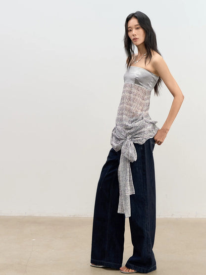 Vintage Straight Jeans