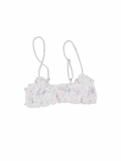 Snoopy Floral Pajama Set
