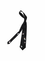 Sticker Print Tie