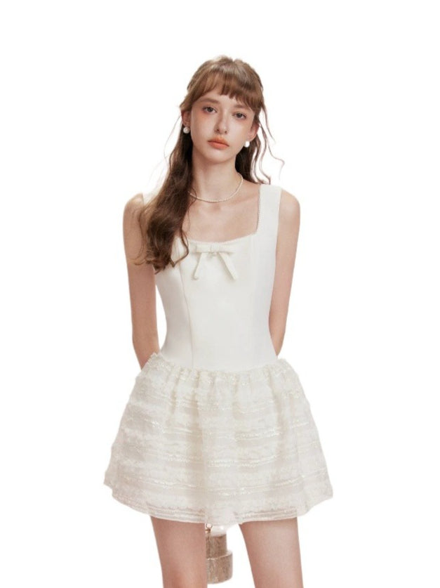 Moonlight Tiered Dress