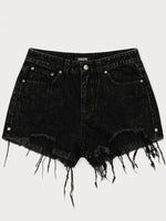 Cross Classic Dance Troupe Denim Shorts