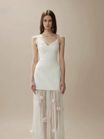 Camellia Evening Dress