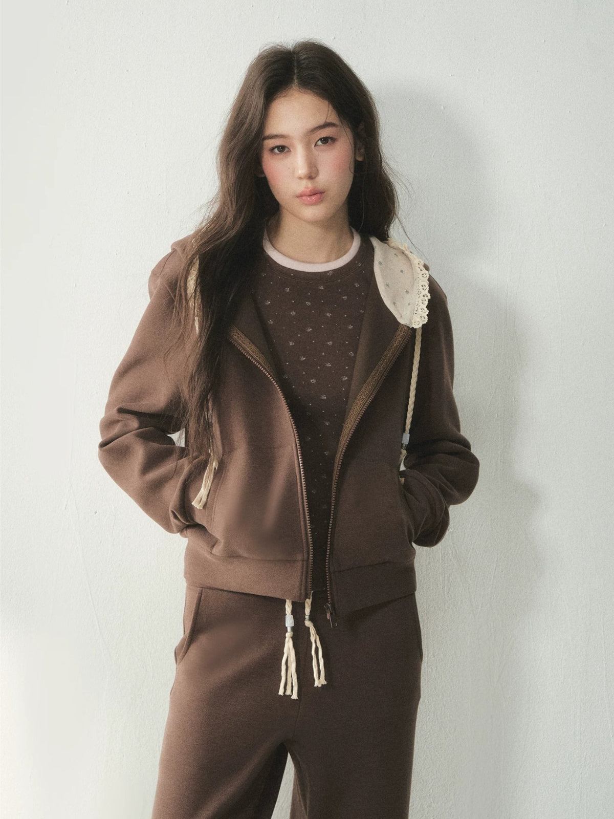 Floral Air Layer Lounge Set