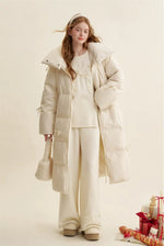 Ribbon Knit Lounge Set