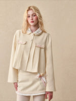 Embroidered Doll Set