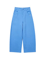 Airy Asym Tee Pants Set