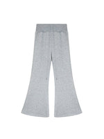 Fleece Waist-Tightening Fur Hoodie & Pants Set