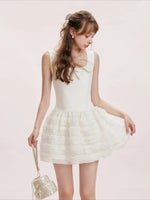 Moonlight Tiered Dress