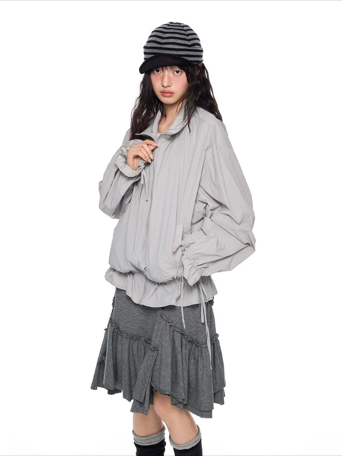 UPF50+ Sun Protection Jacket
