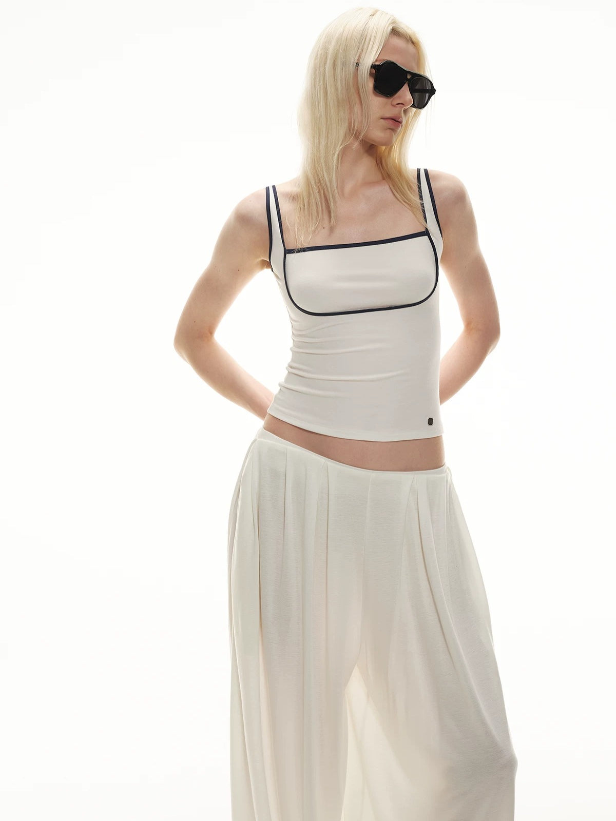Cloud Wide Leg Pants