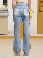 Lay's Flavor Bear Jeans