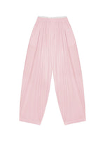 Lace Balloon Pants