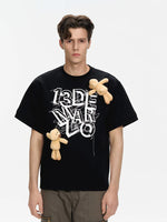 Maze Suture Logo T-Shirt