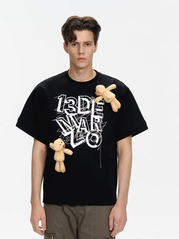 Maze Suture Logo T-Shirt
