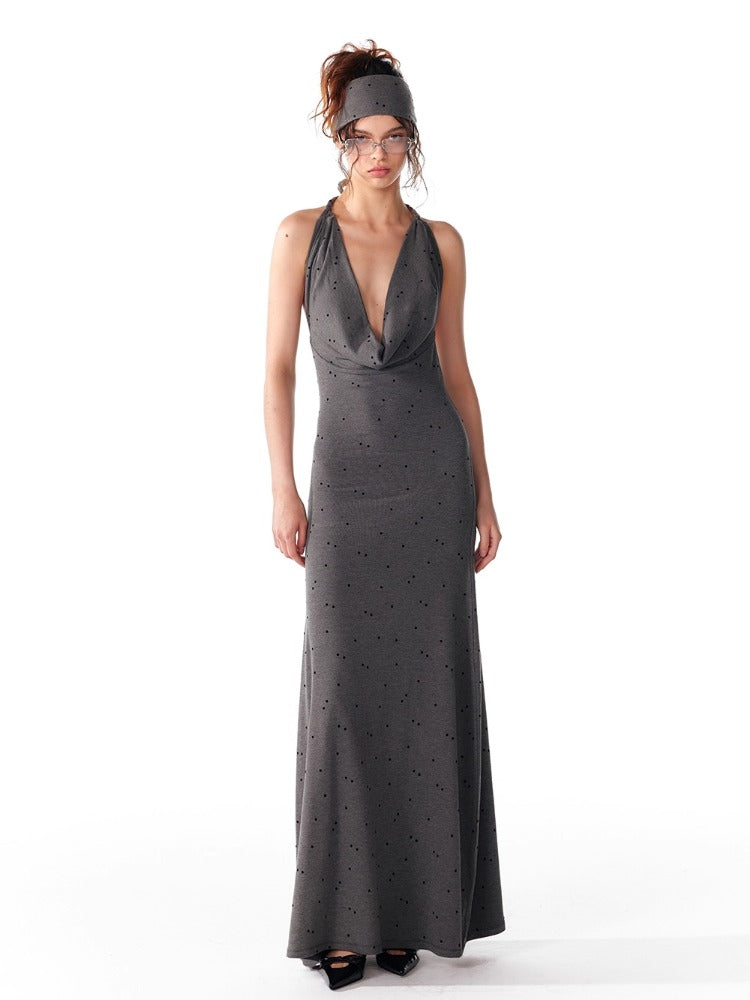 Handwoven Multi-Way Tie-Up Dress