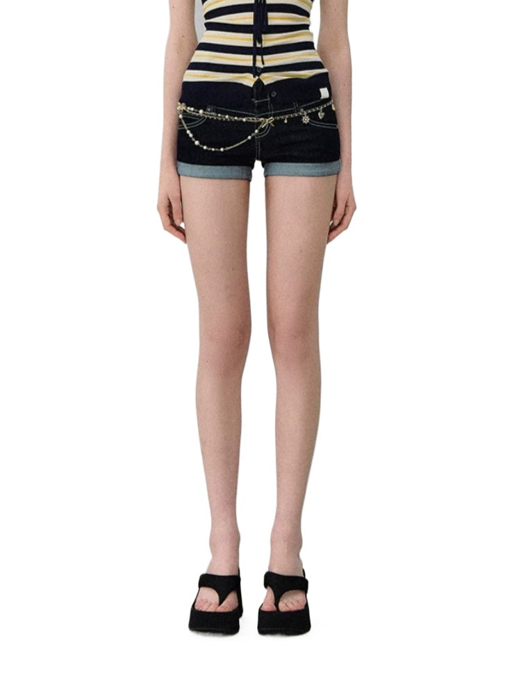 Retro Lace Cami Set
