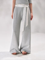 Polka Dot Asymmetric Top Set