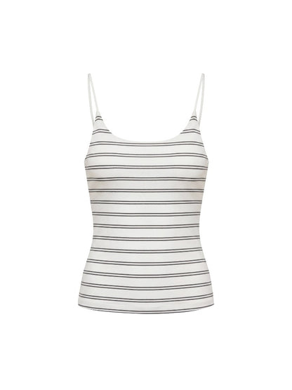 Adjustable Strap Padded Camisole
