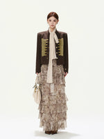 Napoleon Ribbon Jacket