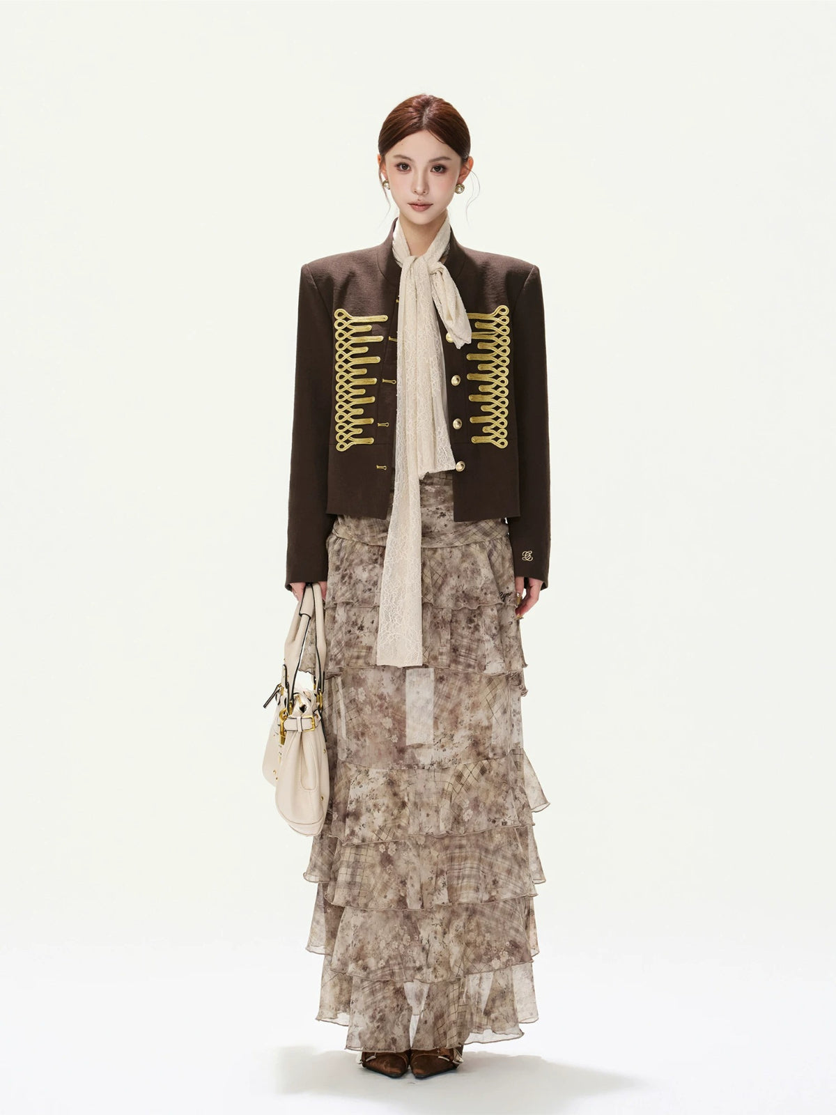 Napoleon Ribbon Jacket