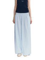 Plaid Lantern Pants