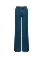 Classic Wide Leg Jeans