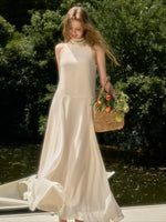 Swan Bow Dress
