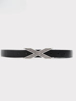 Compass Handcraft Leather Belt