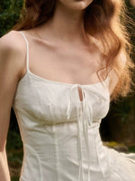 Dew 100% Cotton Slip Dress