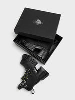 Platform Combat Boots