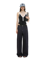 Beverly V-Neck Bodysuit