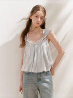 Lace Bud Cami Set