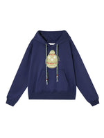 Fair Isle Animal Sweatshirt