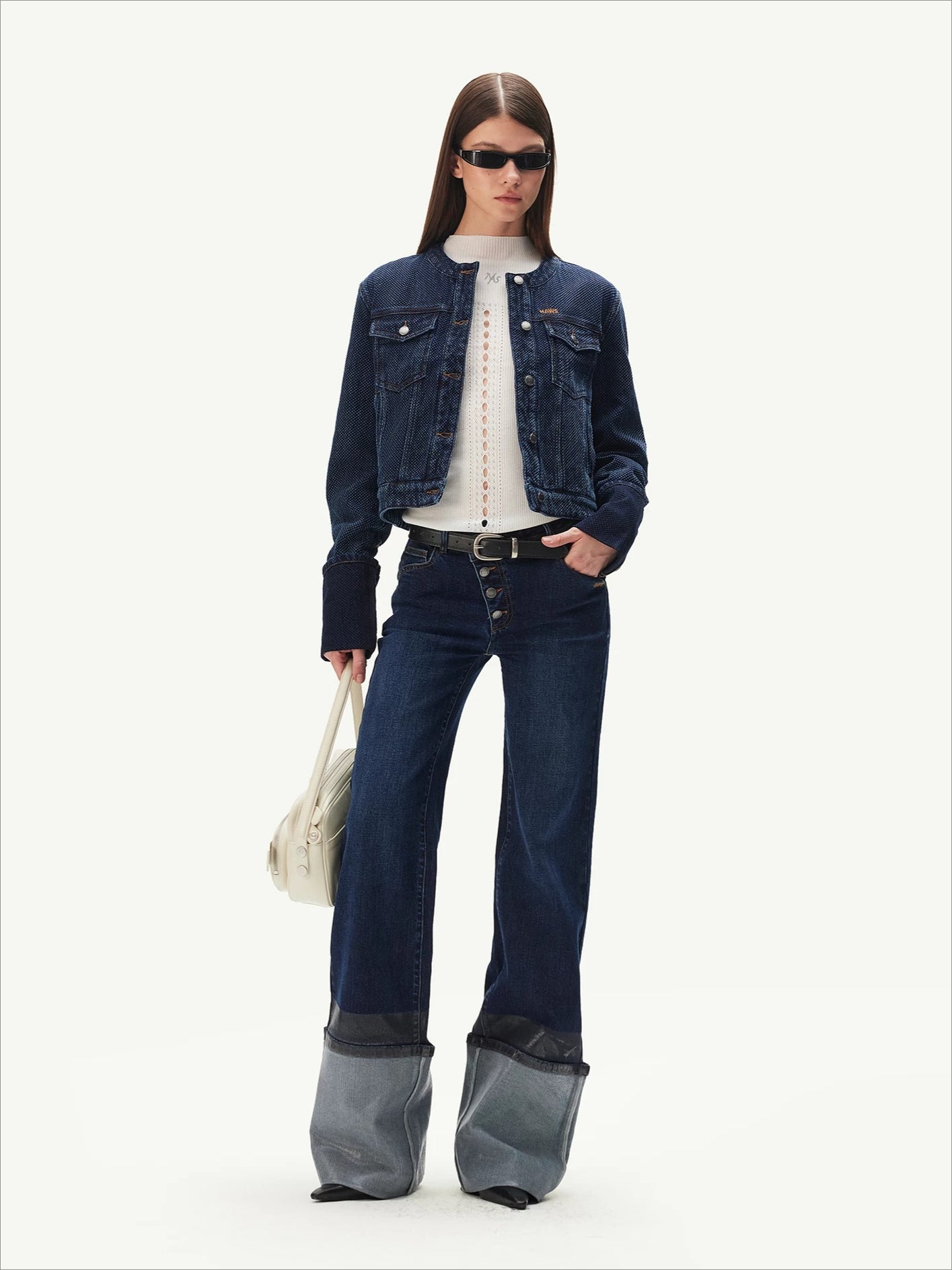 Victoria Denim Jacket